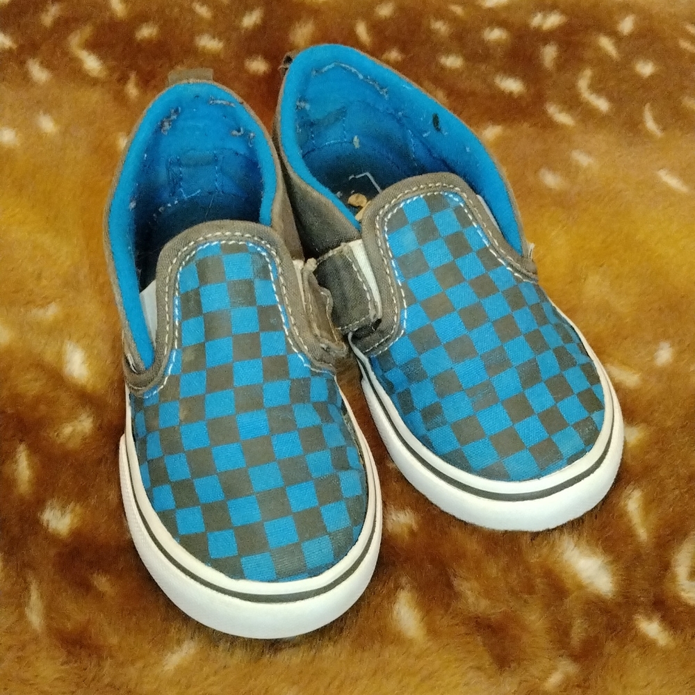Slip On Vans